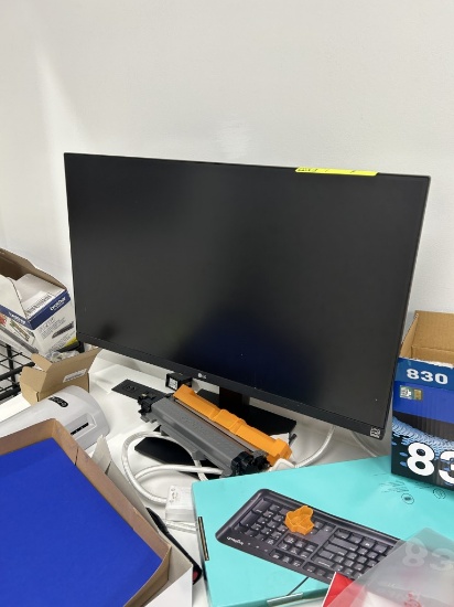 LG 27IN FULL HD IPS BUSINESS MONITOR W/ USB TYPE C