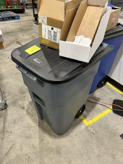 Trash And Recycle Bin