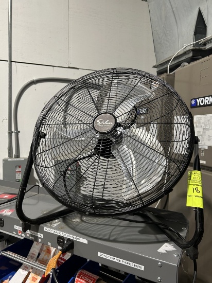 SIMPLE DELUXE FAN