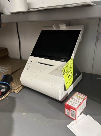 PAX E500 ALL-IN-ONE ANDROID SMART POS TERMINAL