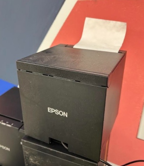 Epson M374c Receipt Printer