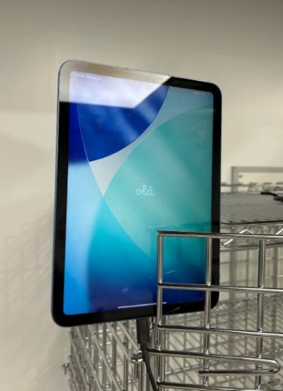 Apple (A16) Ipad W/ Charger