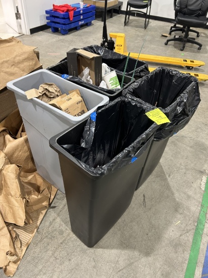 Trash Cans