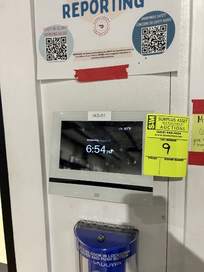 2n Indoor View Wall Unit