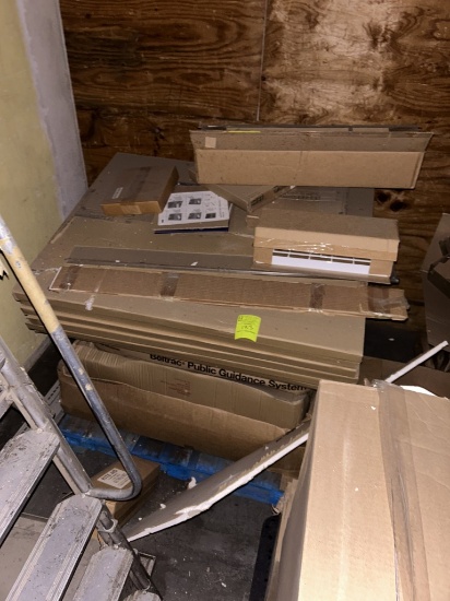 PALLET OF MISC ITEMS