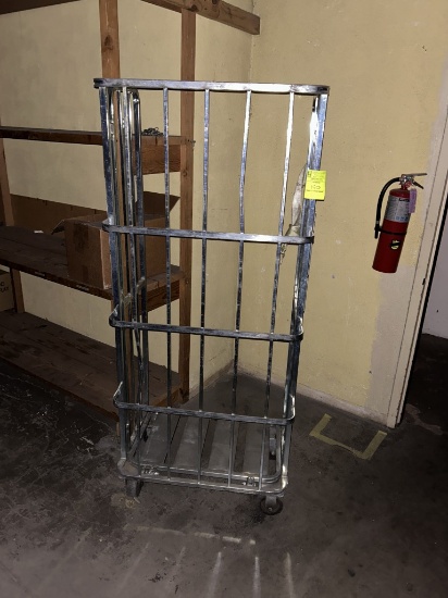 DAIRY STOCKING CARTS