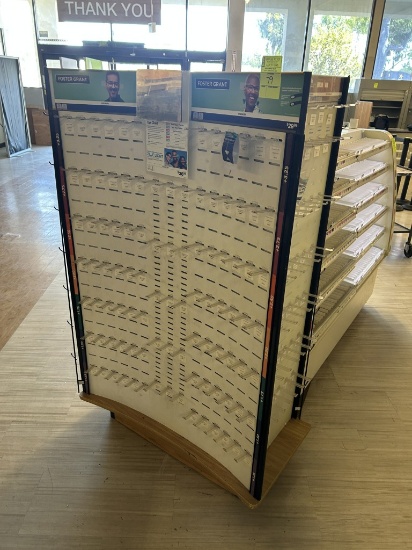 EYEGLASS MERCHANDISER