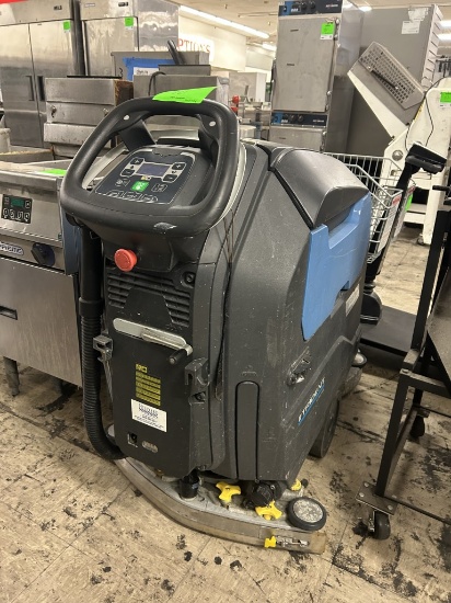 Hillyard Trident T20sc Floor Scrubber