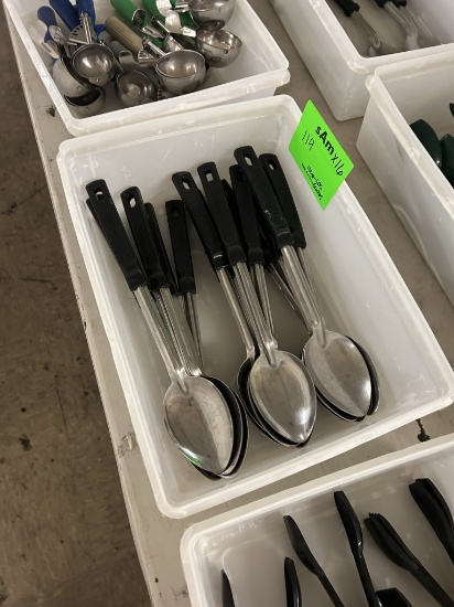 GRIP N SERVE SERVING SPOONS