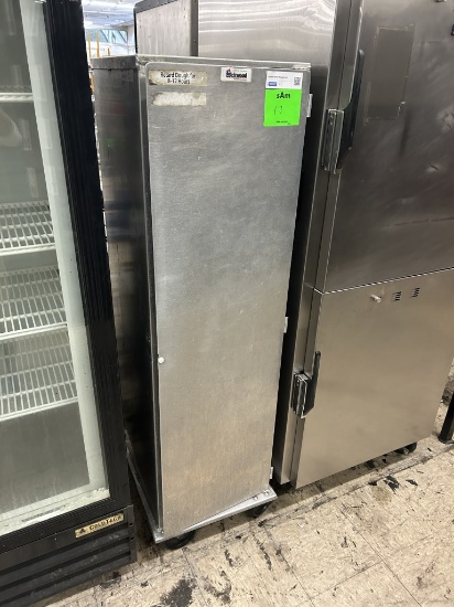 LOCKWOOD ALUMINUM TRANSPORT CABINET