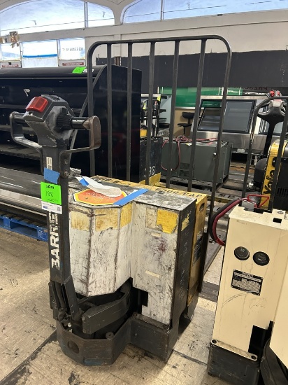 BARRETT ELECTRIC PALLET JACK
