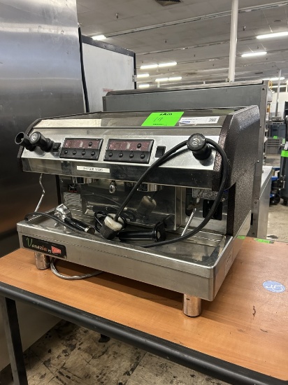 Grindmaster Venezia Commercial Espresso Machine