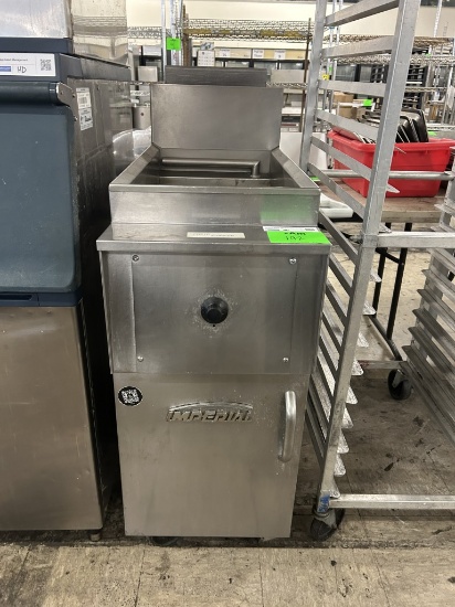 IMPERIAL NATURAL GAS PASTA COOKER