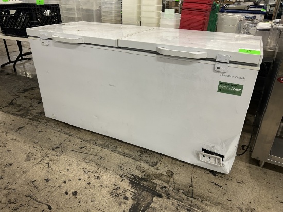 HAMILTON BEACH CHEST FREEZER