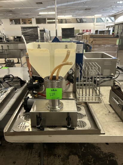 COUNTERTOP SODA DISPENSER PARTS