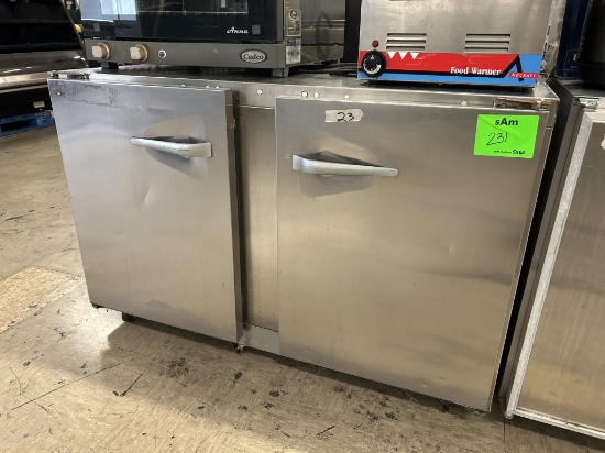 TRAULSEN 48” UNDERCOUNTER REFRIGERATOR
