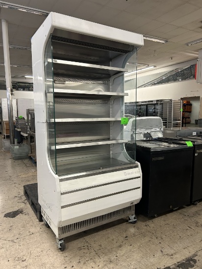 TURBO AIR SELF CONTAINED REFRIGERATED CASE
