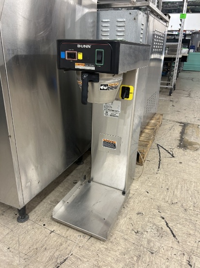 BUNN COMMERCIAL COFFEE BREWER