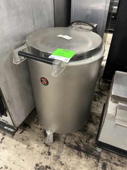 SAMMIC SALAD DRYER