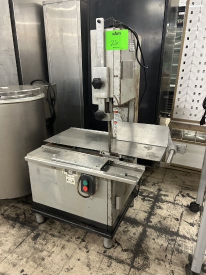 Tor Rey Counter Top Meat Saw