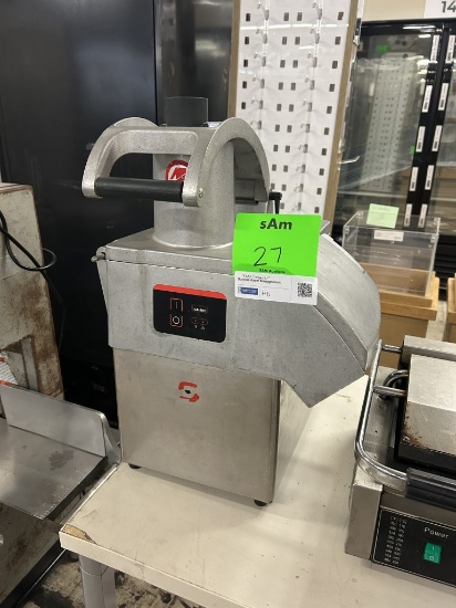 Sammic Vegetable Chopper