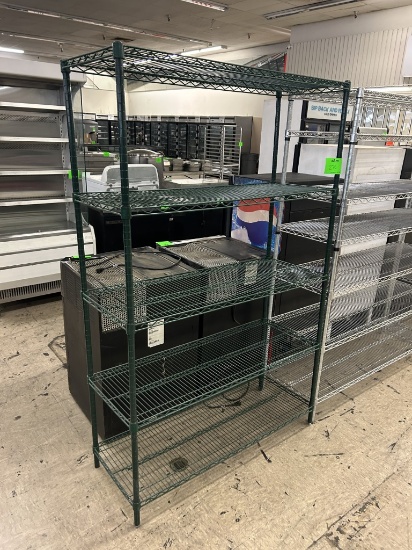 4 ‘ 5 TIER WIRE RACK