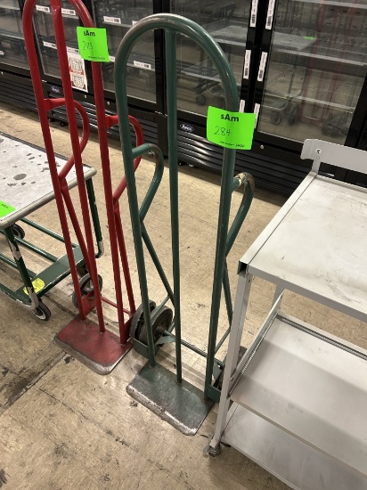 2 WHEEL HAND TRUCK
