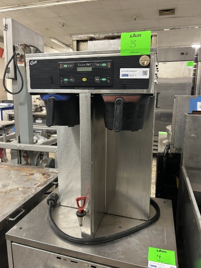 Curtis Thermo Pro Dual Coffee Brewer