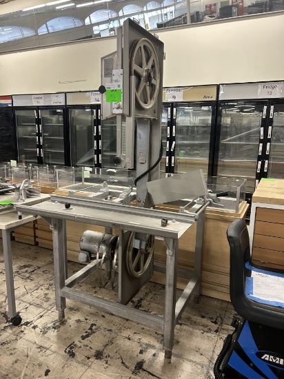 Hobart Meat Saw