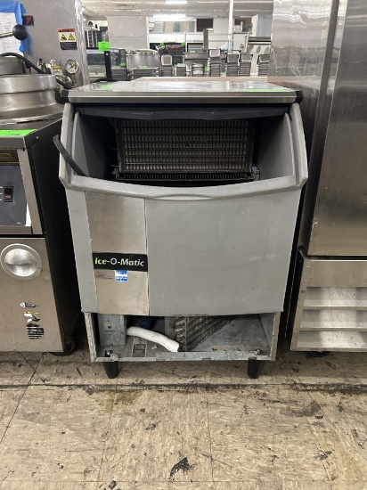 ICE-O-MATIC SELF CONTAINED ICE MAKER/BIN