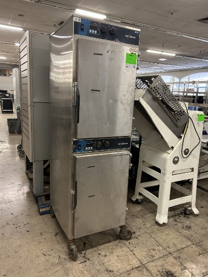 ALTO SHAAM DUAL HEATING CABINET