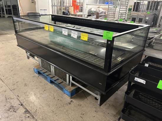 STRUCTURAL CONCEPT SELF CONTAINED ISLAND CASE