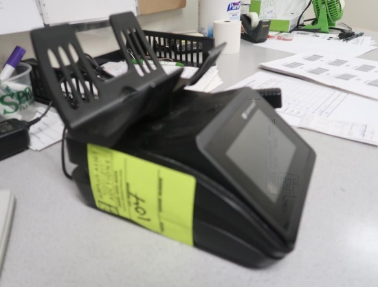 Cashmaster One Pro w/ printer