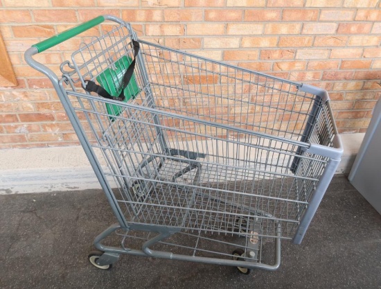 shopping carts