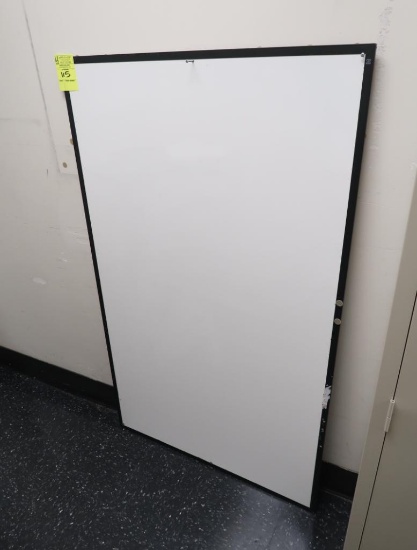 white board, dry erase