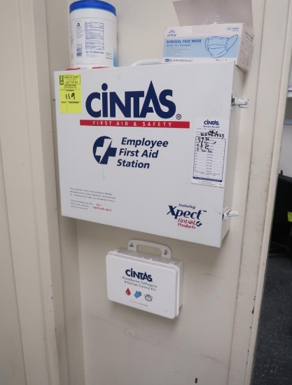 first aid kit