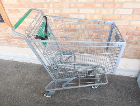 shopping carts