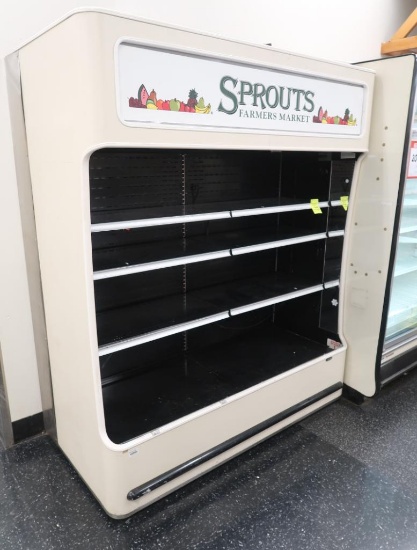 Killion multideck refrigerated merchandiser