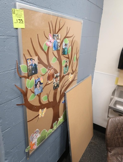 cork board