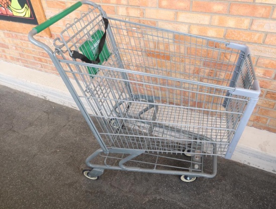 shopping carts