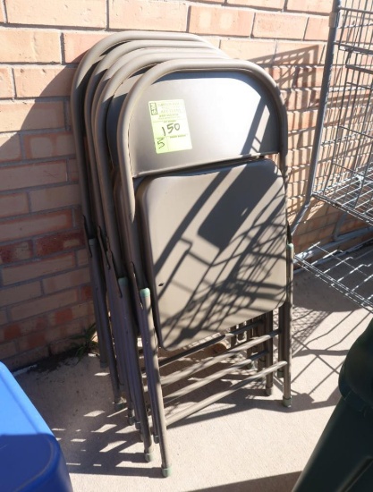 folding chairs