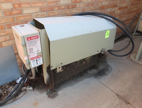 PTR hydraulic pump for compactor
