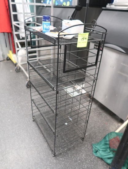 wire merchandiser
