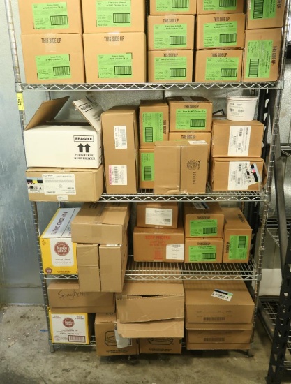 wire shelving units
