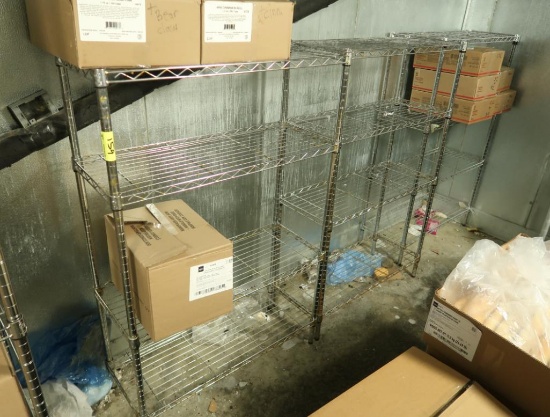 wire shelving units