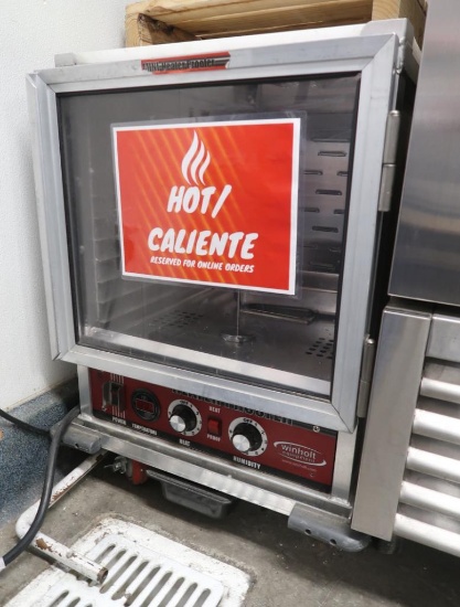 Winholt heater/proofer/holding cabinet
