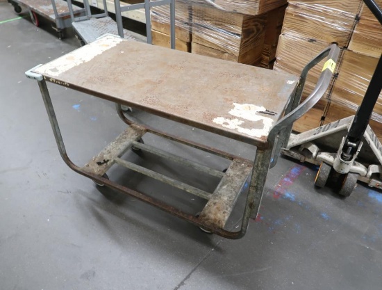 stocking cart
