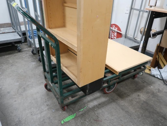 low stocking cart