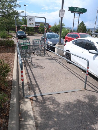 cart corrals