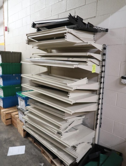 miscellaneous Lozier shelves